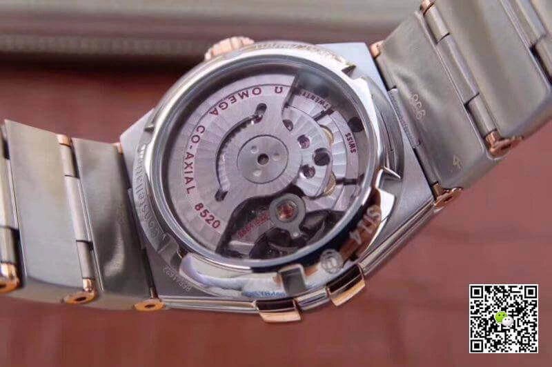 Omega Constellation 123.20.27.60.55.006 3S Factory 1:1 Best Edition Replica Watch Swiss ETA8520